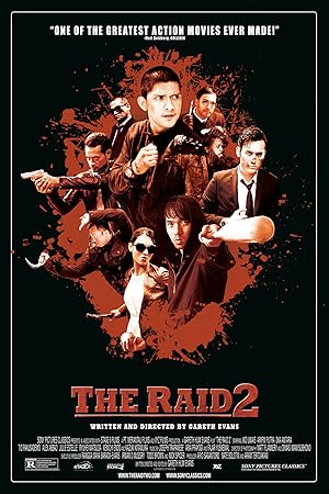 Baskın 2: Holigan izle