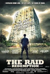The Raid Film Serisi
